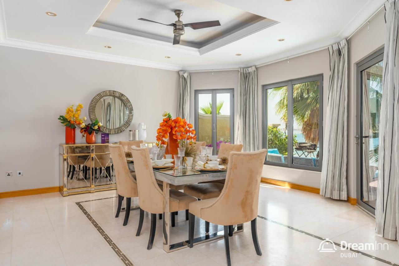 Dream Inn - Signature Villa Palm Jumeirah Ντουμπάι Εξωτερικό φωτογραφία