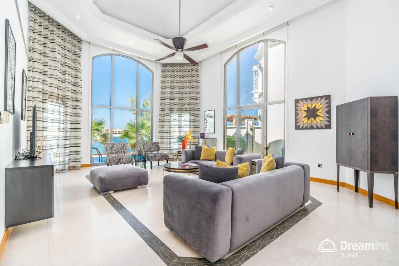 Dream Inn - Signature Villa Palm Jumeirah Ντουμπάι Εξωτερικό φωτογραφία