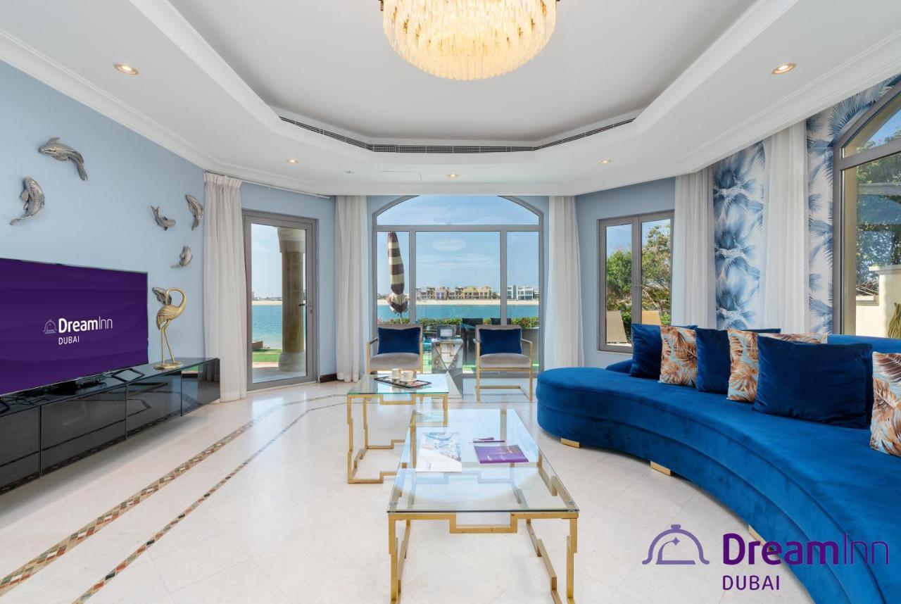 Dream Inn - Signature Villa Palm Jumeirah Ντουμπάι Εξωτερικό φωτογραφία