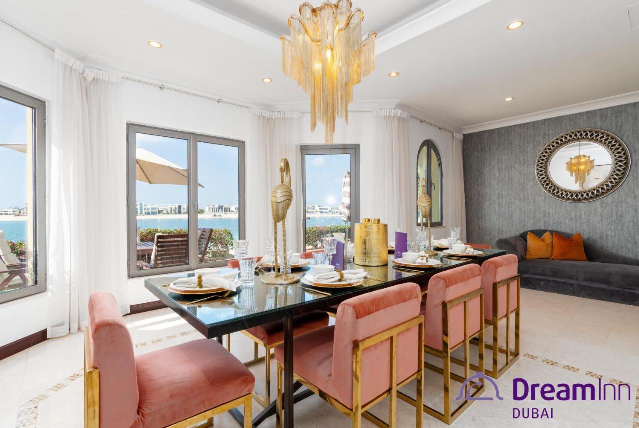 Dream Inn - Signature Villa Palm Jumeirah Ντουμπάι Εξωτερικό φωτογραφία