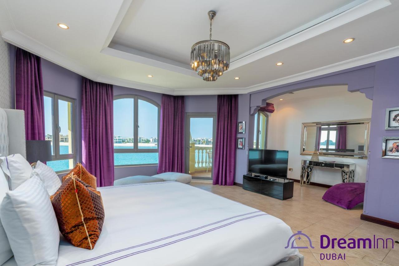 Dream Inn - Signature Villa Palm Jumeirah Ντουμπάι Εξωτερικό φωτογραφία