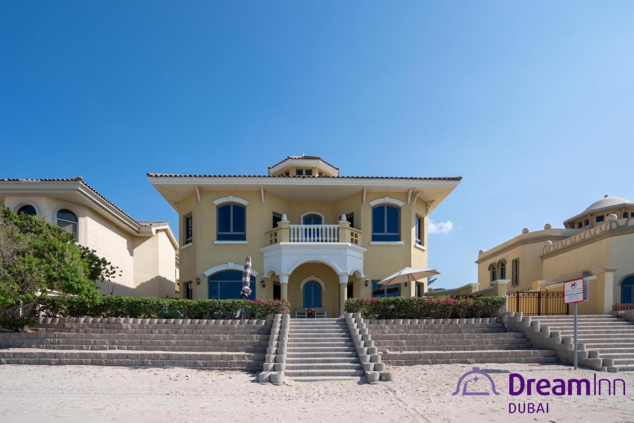 Dream Inn - Signature Villa Palm Jumeirah Ντουμπάι Εξωτερικό φωτογραφία