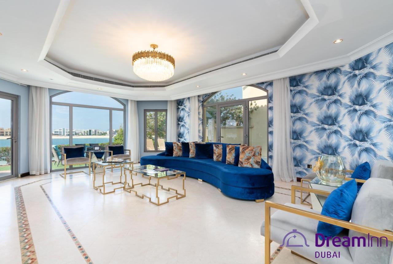 Dream Inn - Signature Villa Palm Jumeirah Ντουμπάι Εξωτερικό φωτογραφία