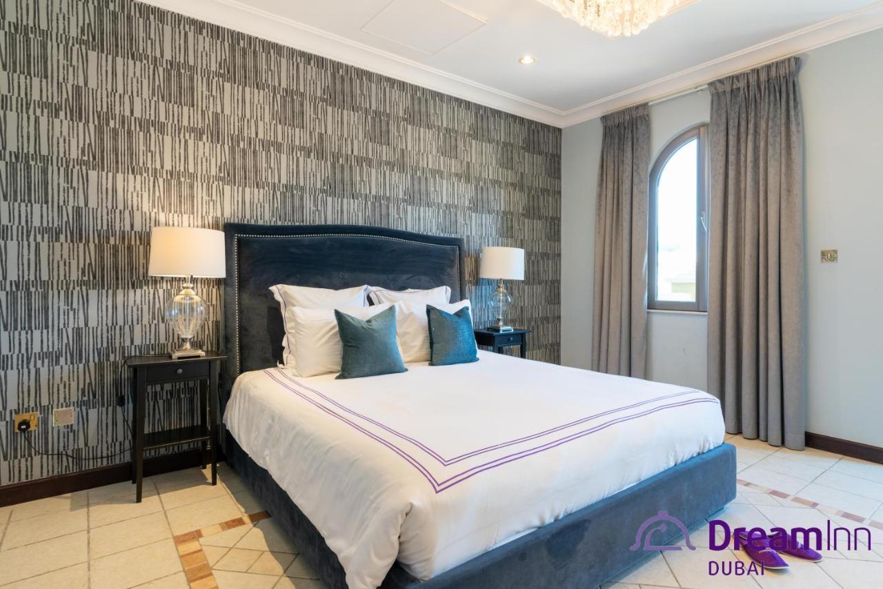 Dream Inn - Signature Villa Palm Jumeirah Ντουμπάι Εξωτερικό φωτογραφία
