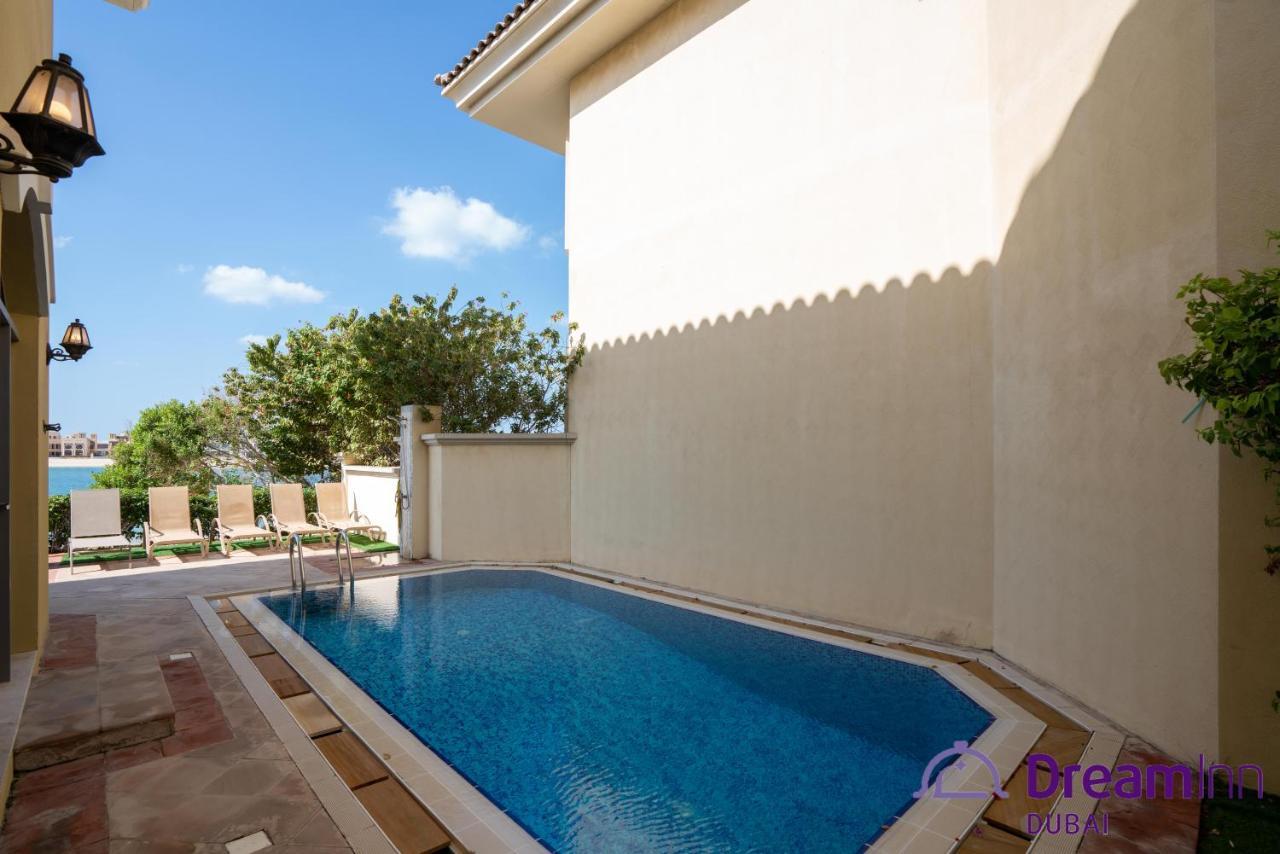 Dream Inn - Signature Villa Palm Jumeirah Ντουμπάι Εξωτερικό φωτογραφία