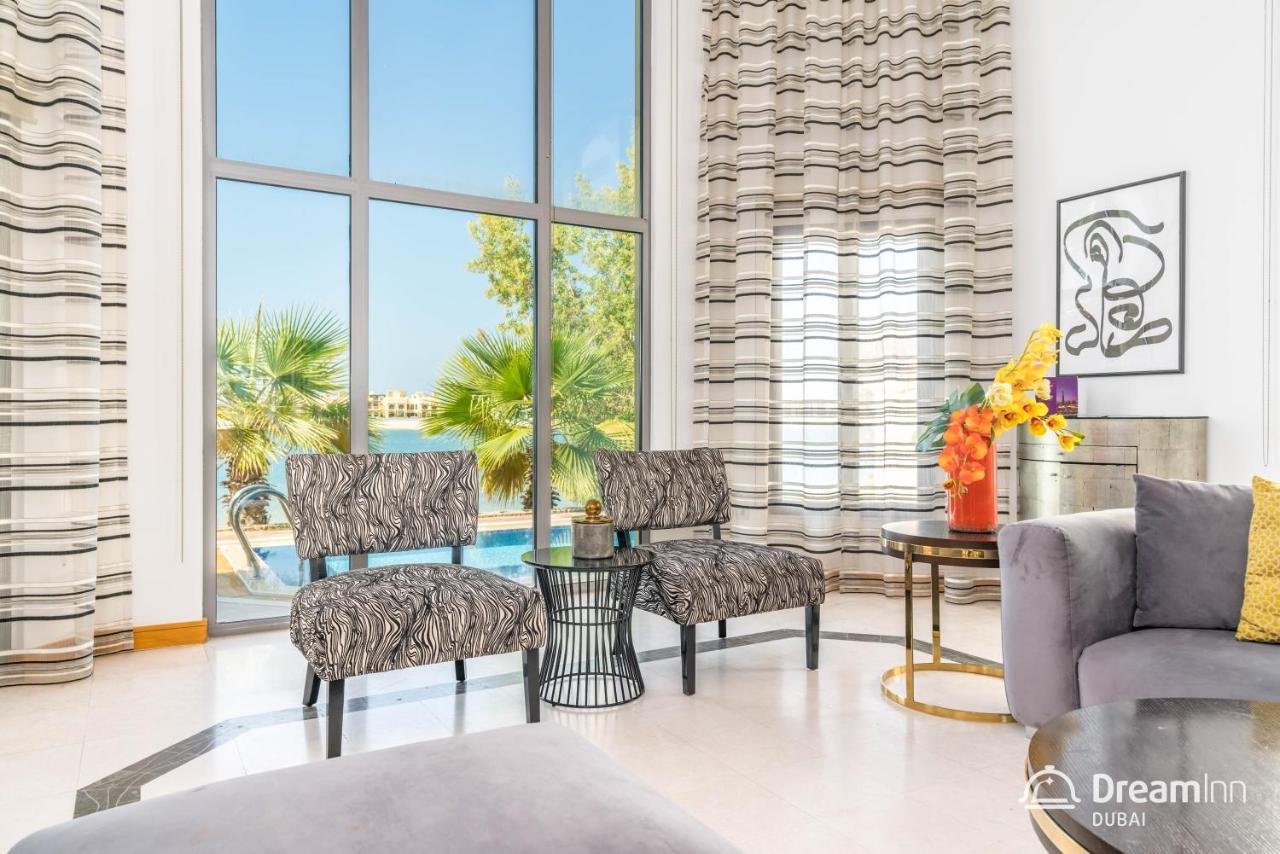 Dream Inn - Signature Villa Palm Jumeirah Ντουμπάι Εξωτερικό φωτογραφία