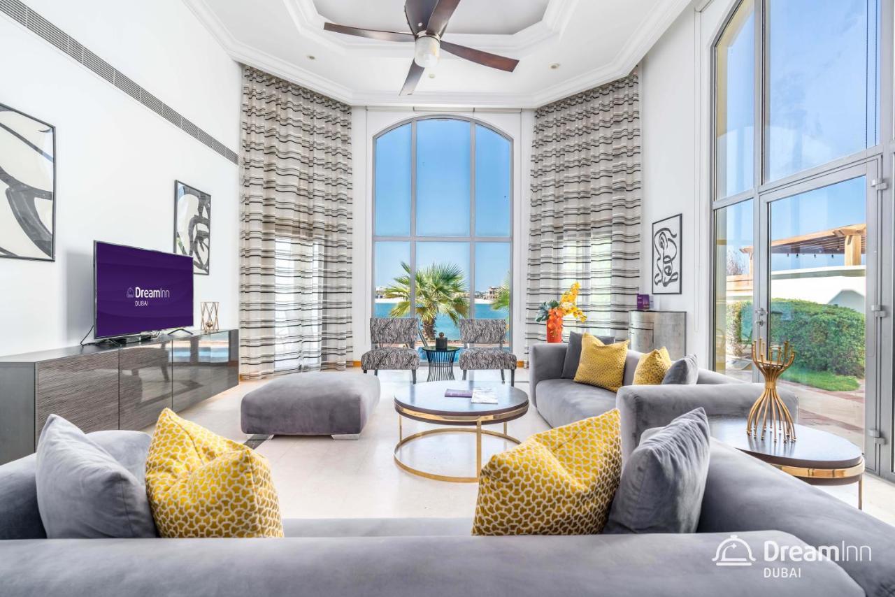 Dream Inn - Signature Villa Palm Jumeirah Ντουμπάι Εξωτερικό φωτογραφία