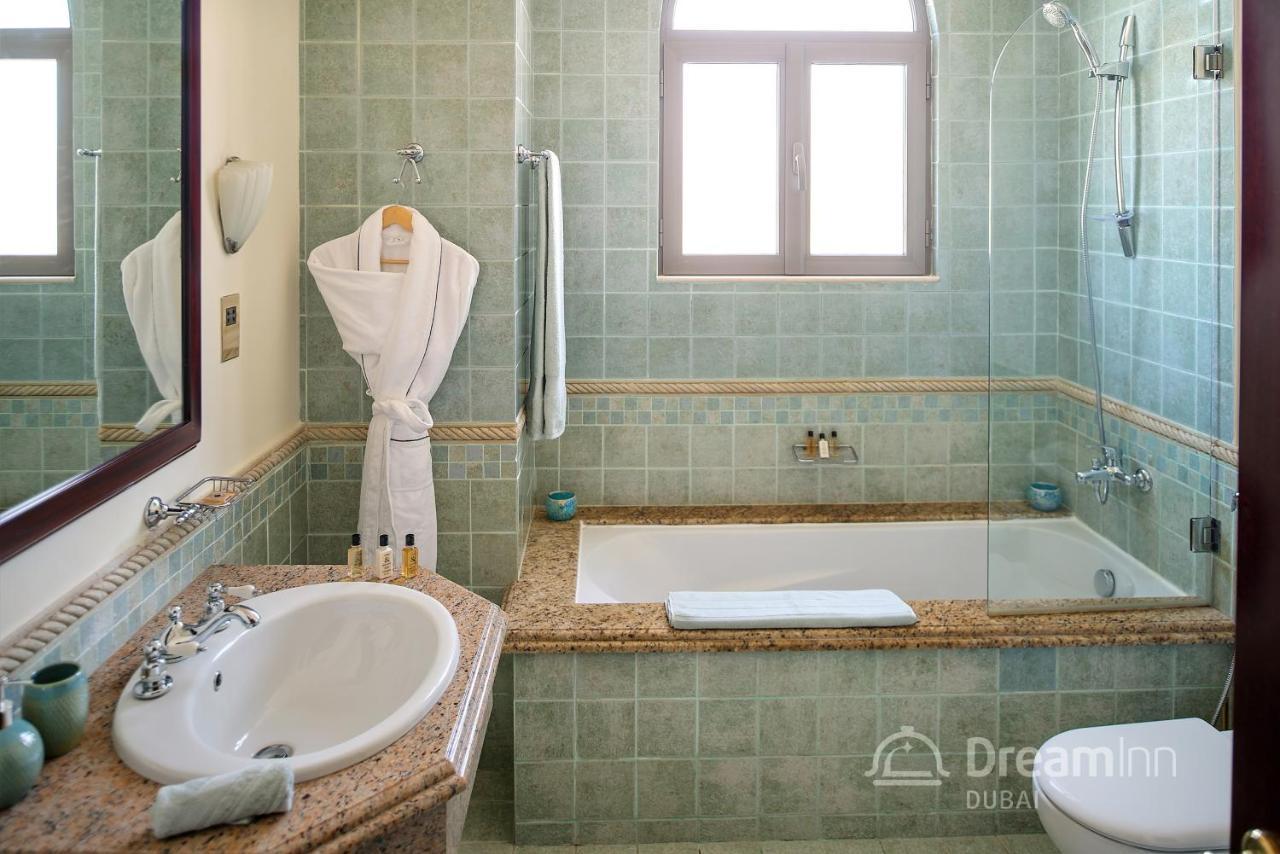 Dream Inn - Signature Villa Palm Jumeirah Ντουμπάι Εξωτερικό φωτογραφία
