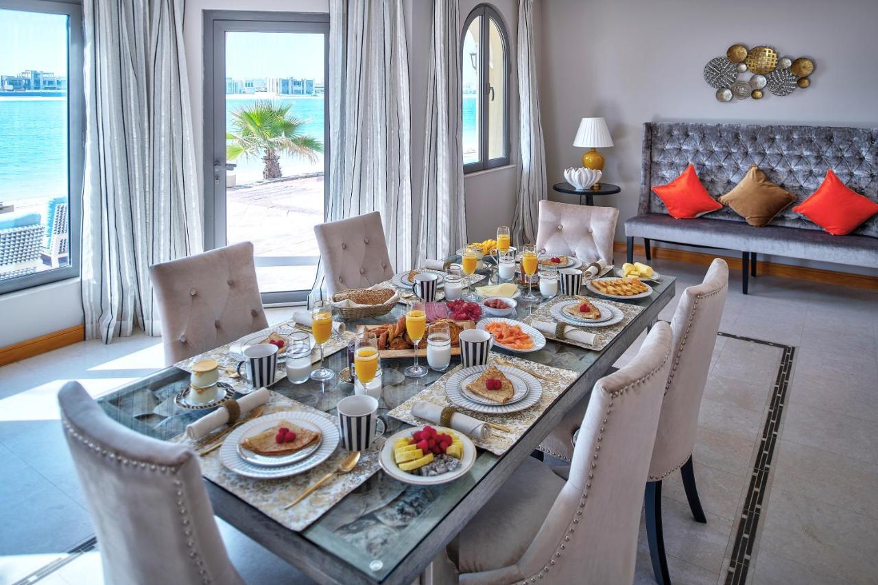 Dream Inn - Signature Villa Palm Jumeirah Ντουμπάι Εξωτερικό φωτογραφία