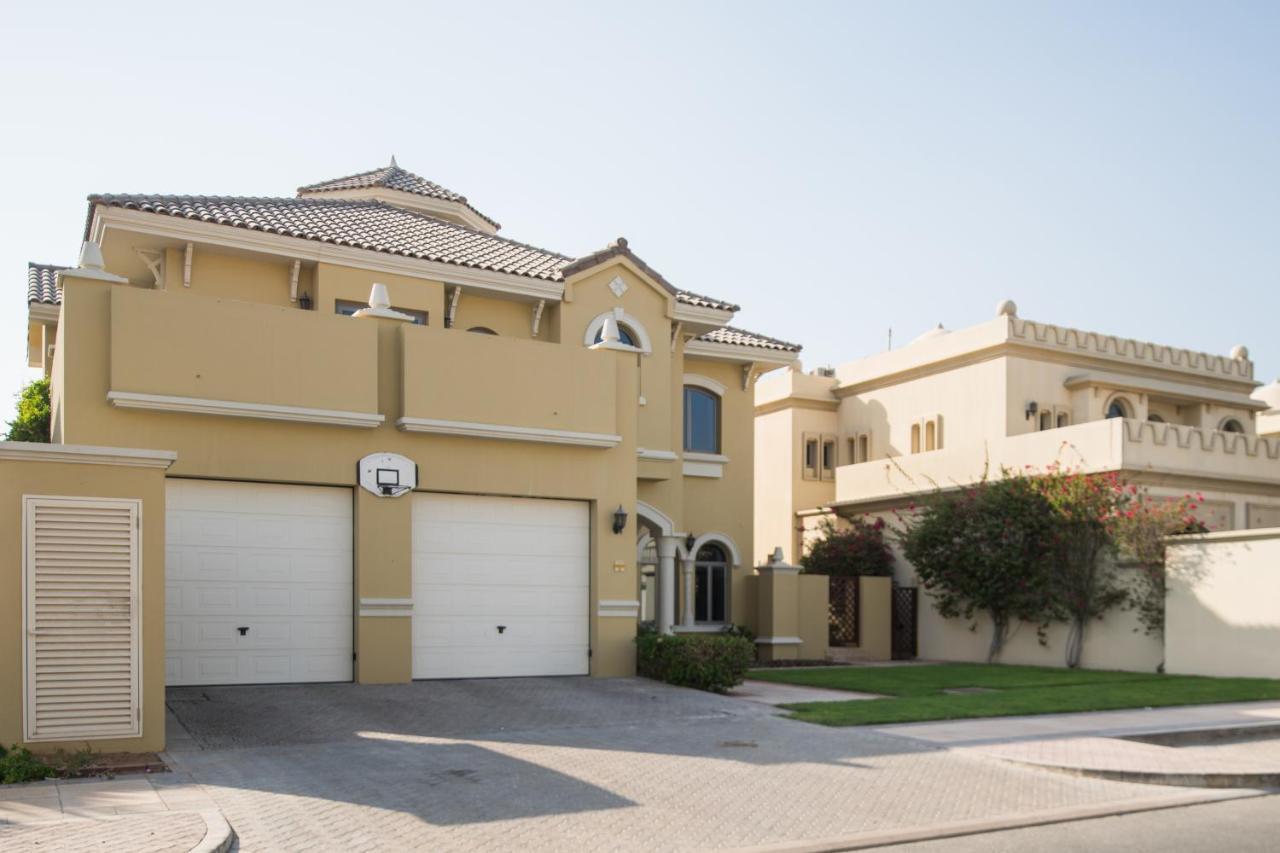 Dream Inn - Signature Villa Palm Jumeirah Ντουμπάι Εξωτερικό φωτογραφία